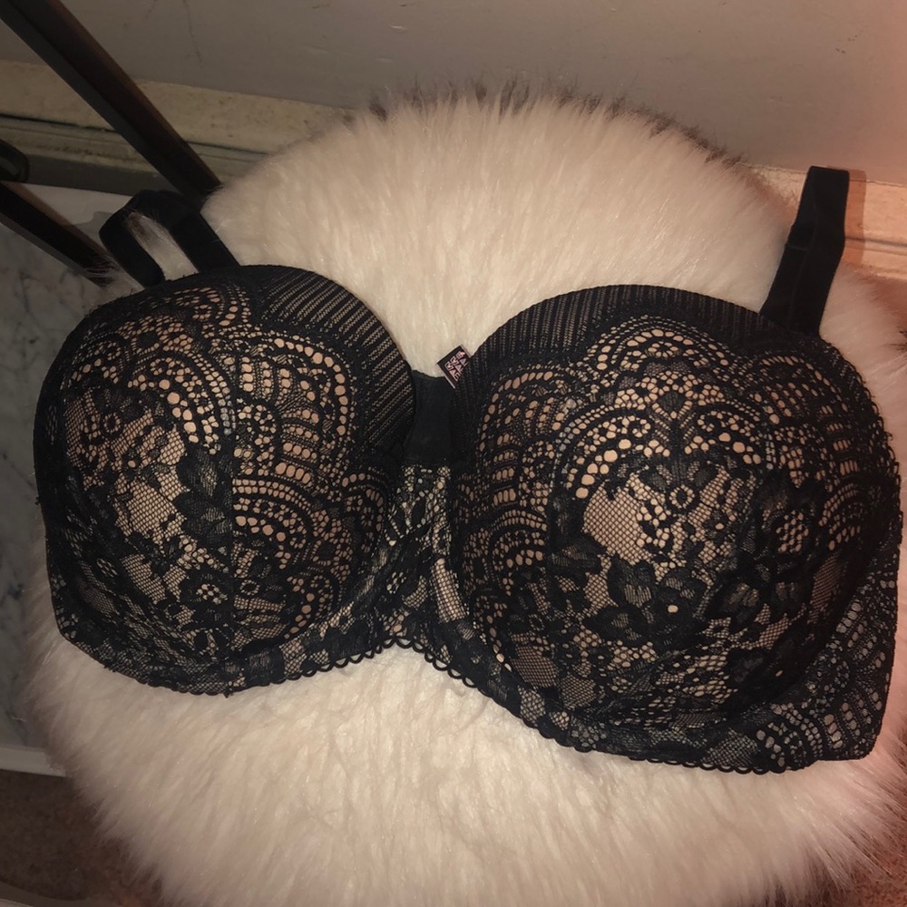dream angels demi bra 38DDD